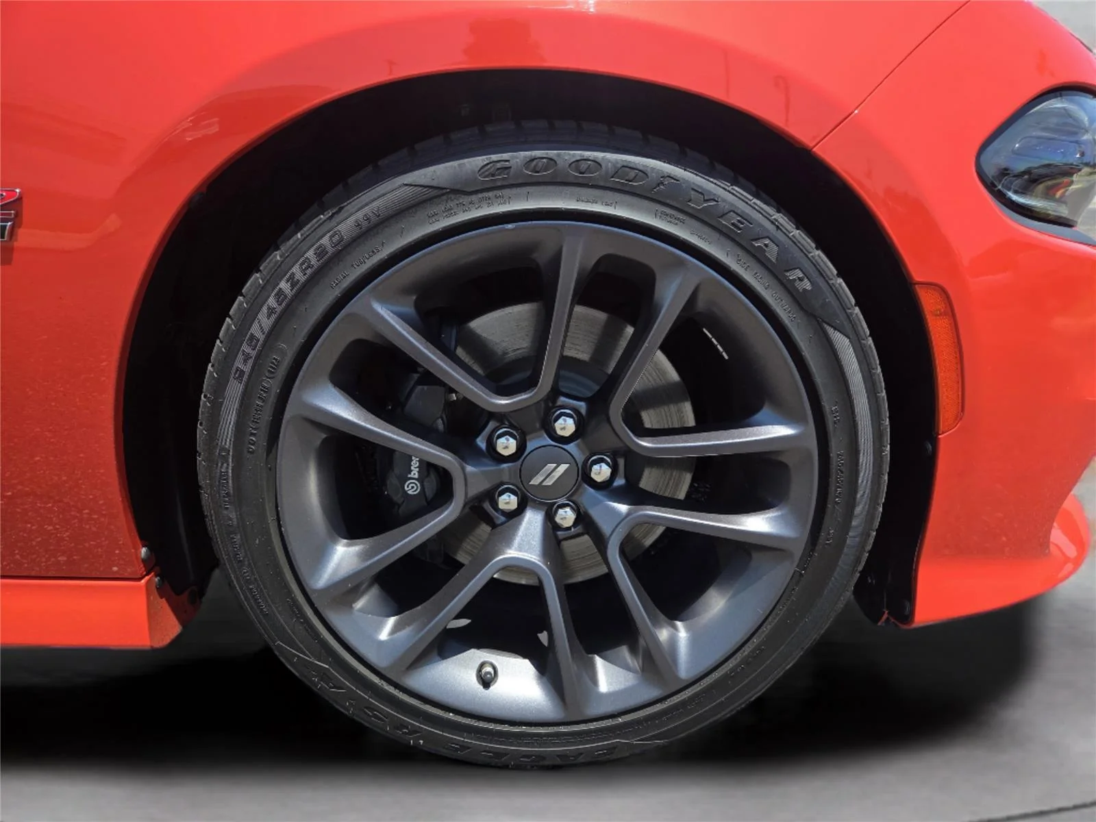 Used 2023 Go Mango Dodge Scat Pack image 28