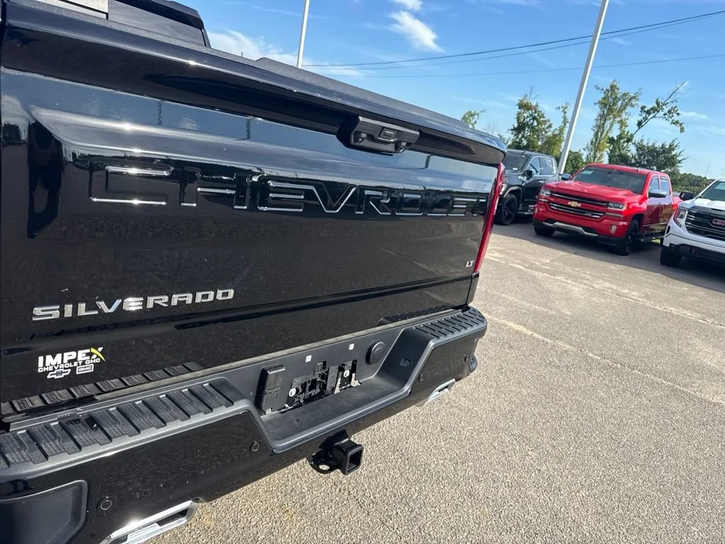 Used 2026 Black Chevrolet LT Trail Boss image 36