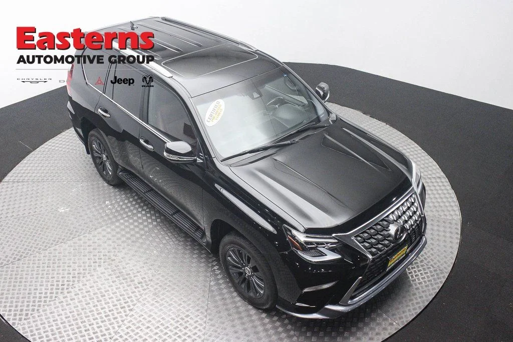 Used 2022 Black Lexus 460 image 45