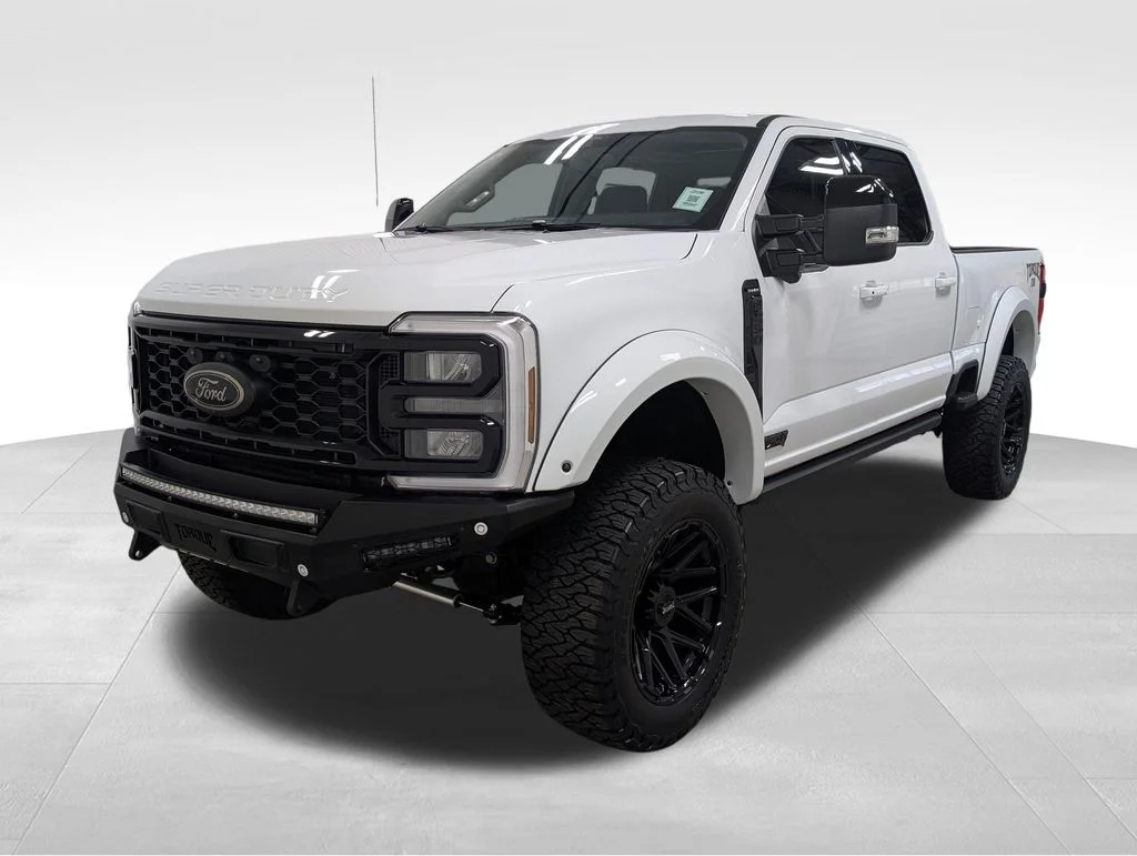 New 2026 Oxford White Ford F-250® Lariat® image 18