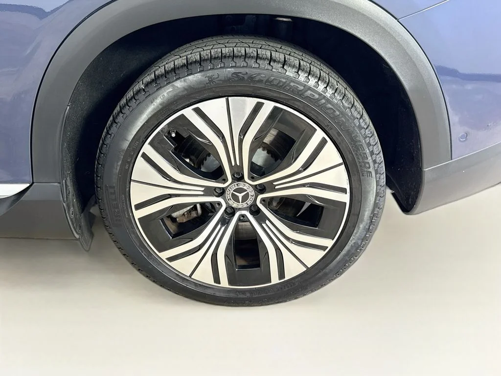 Used 2023 Blue Mercedes-Benz 350 SUV image 32