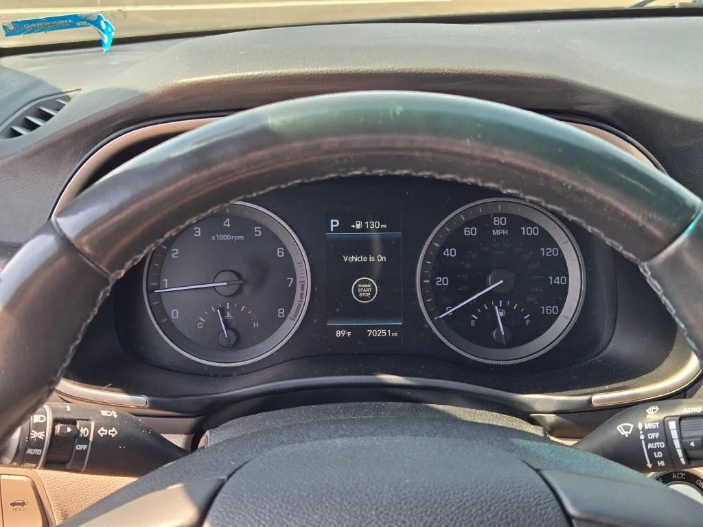 Used 2021 Black Hyundai Ultimate image 33