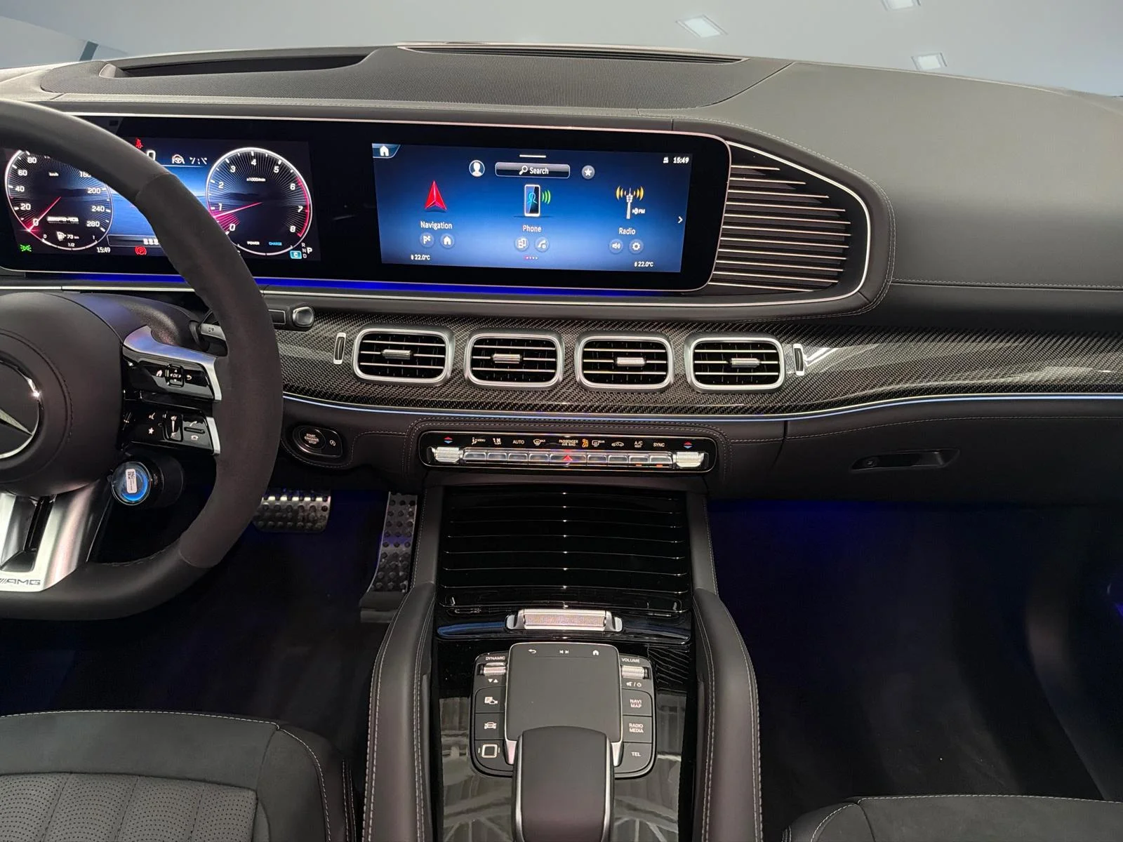 New 2026 White Mercedes-Benz Amg Gle 53 4matic image 22