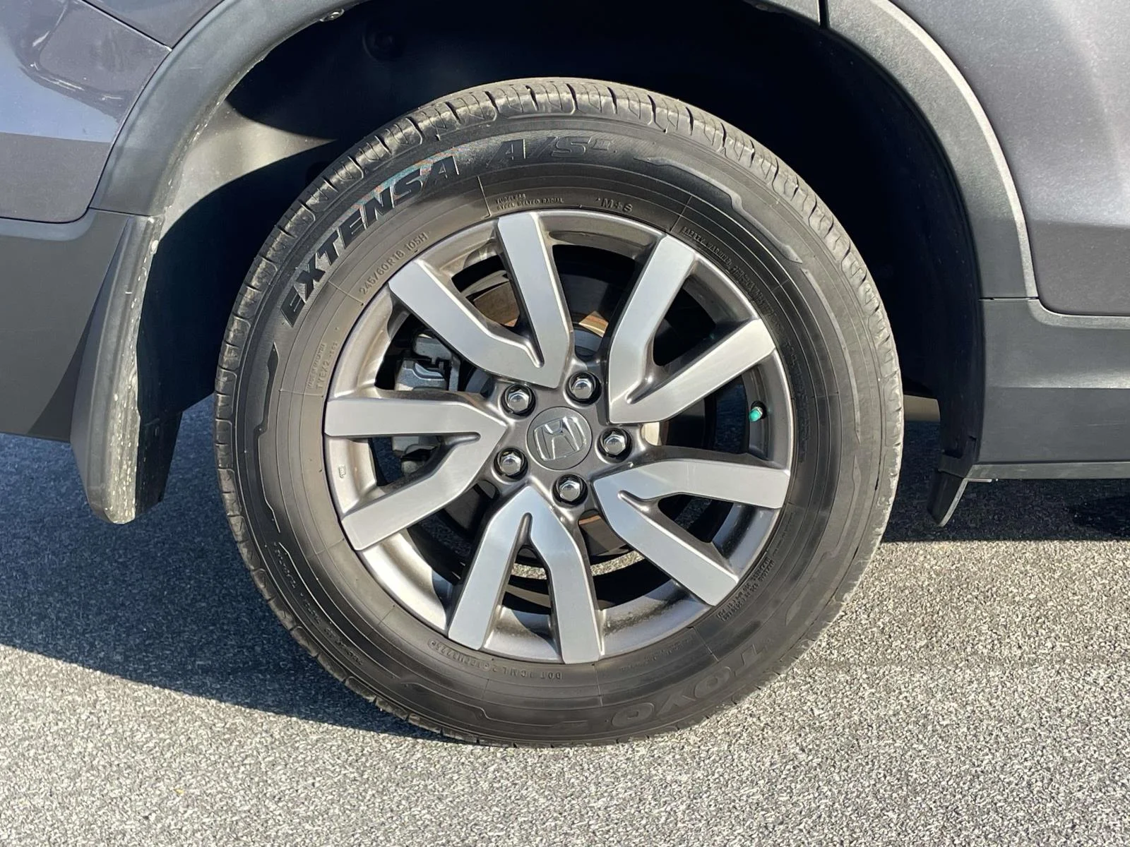 Used 2021  Honda EX-L image 30