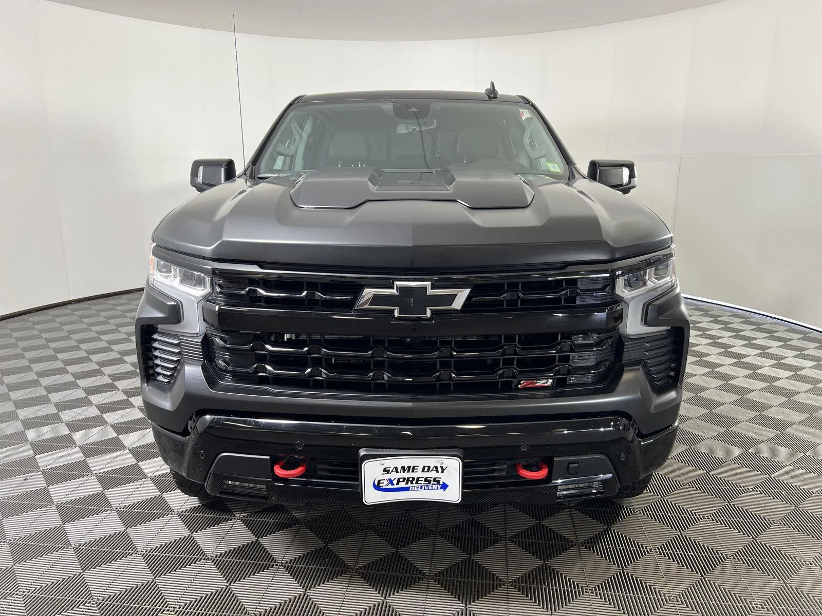 Used 2024 Black Chevrolet LT Trail Boss image 28