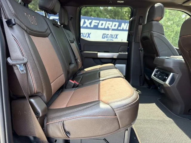 New 2026 Argon Blue Metallic Ford F-250® King Ranch® image 20