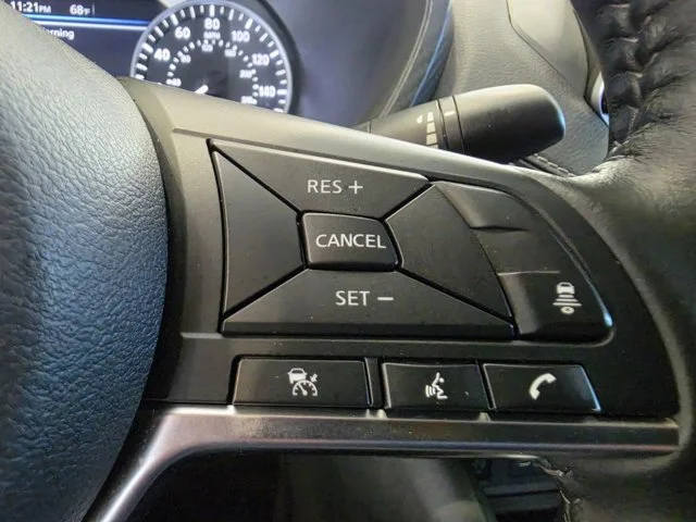 Used 2024 Blue Nissan SV image 14