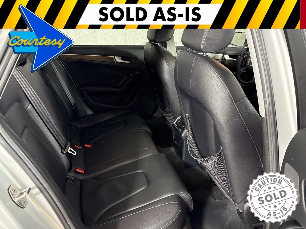 Used 2014 Silver Audi 2.0T Premium Plus image 19