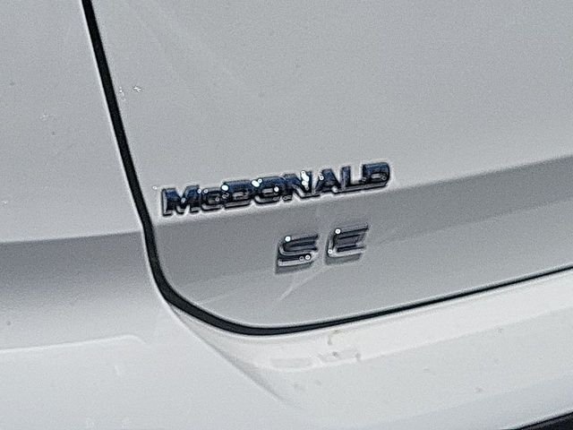 New 2026 White Volkswagen 1.5T SE image 16