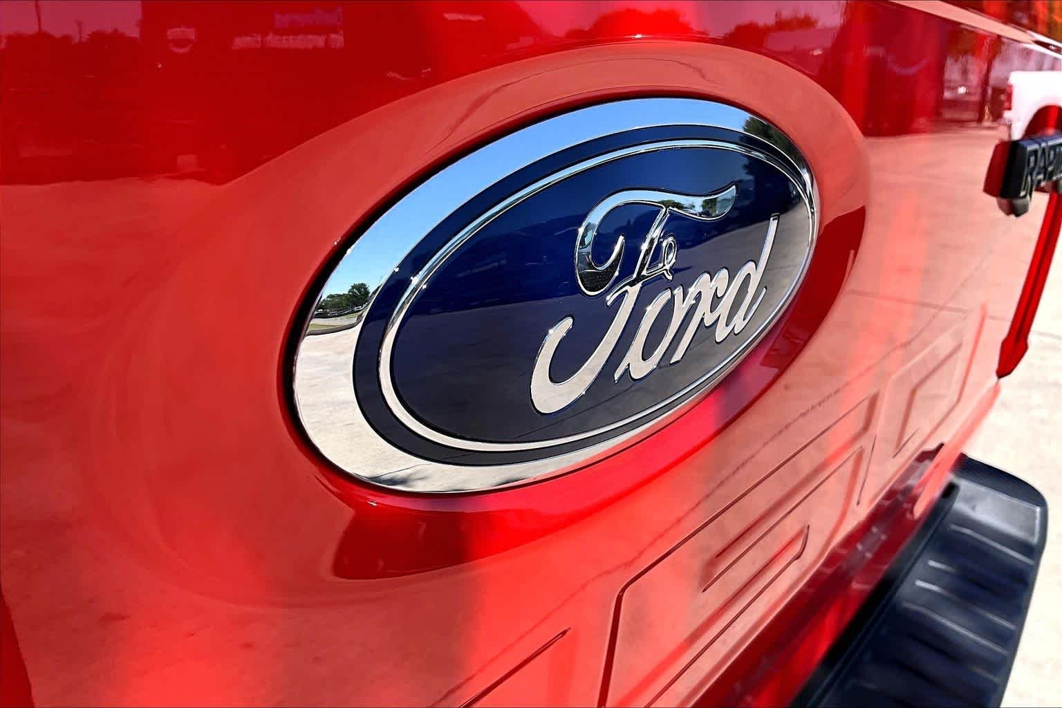 Certified Used 2022 Orange Ford Raptor image 31