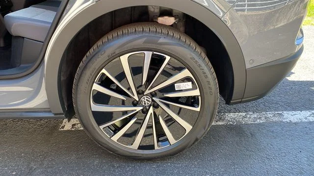 New 2026 Gray Volkswagen Pro image 26