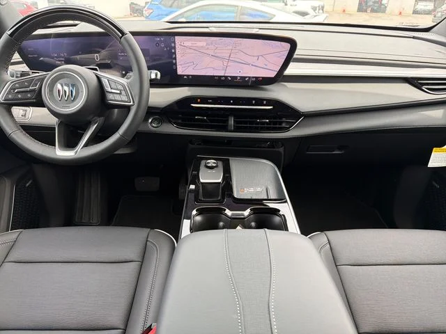 New 2026 Black Buick Preferred image 9