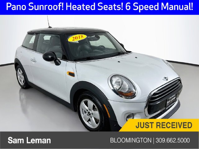 2018 MINI Cooper Base