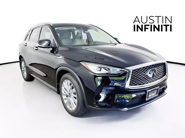 2023 INFINITI QX50 LUXE