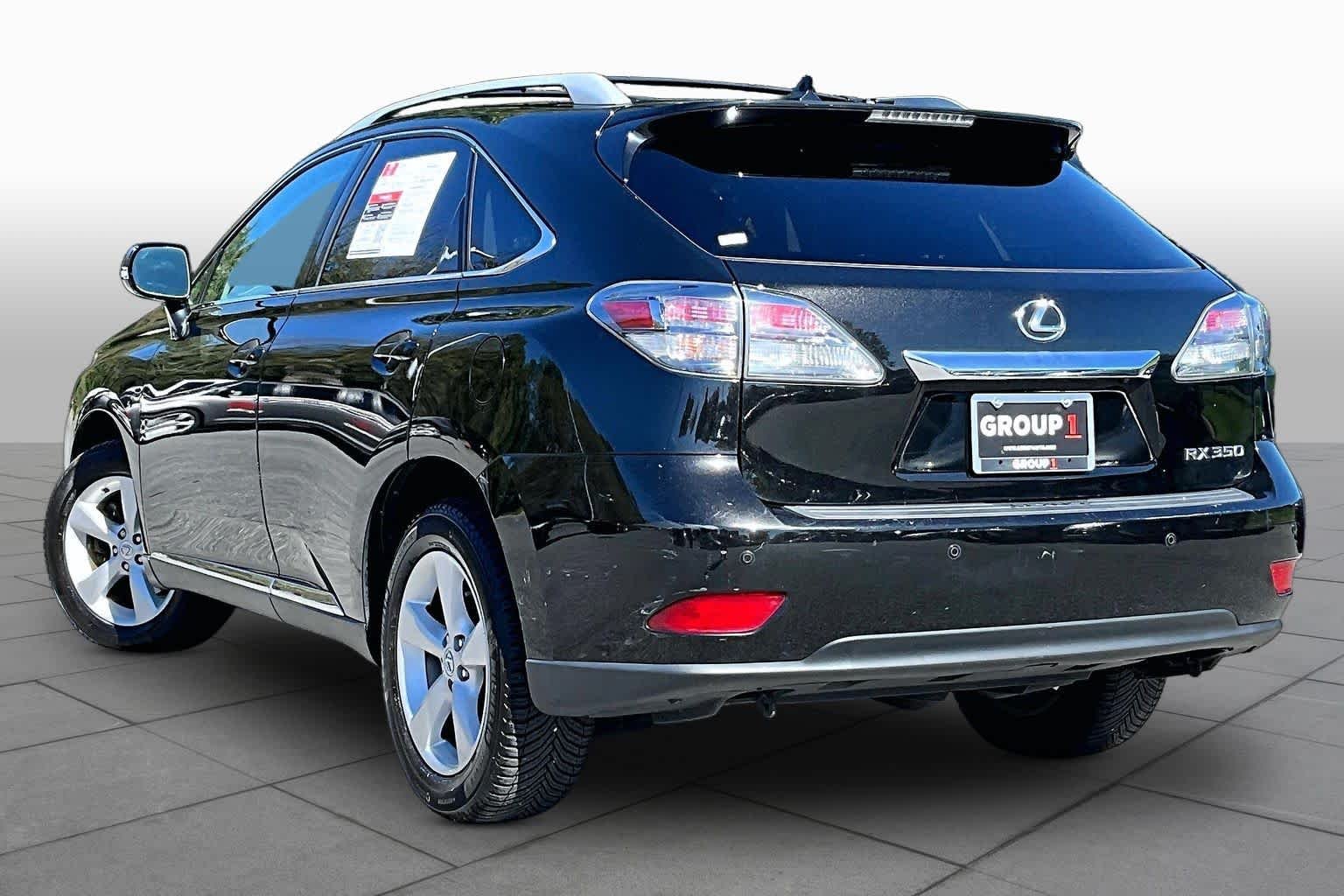 Used 2012 Stargazer Black Lexus  image 12