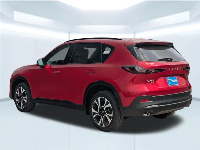 New 2026 Red Mazda 2.5 S Preferred image 4