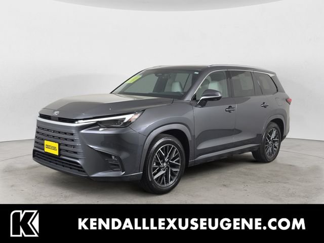Certified Used 2024 Gray Lexus 350 Premium image 1