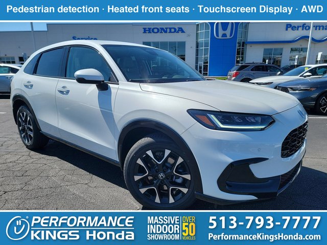 2027 Honda HR-V EX-L