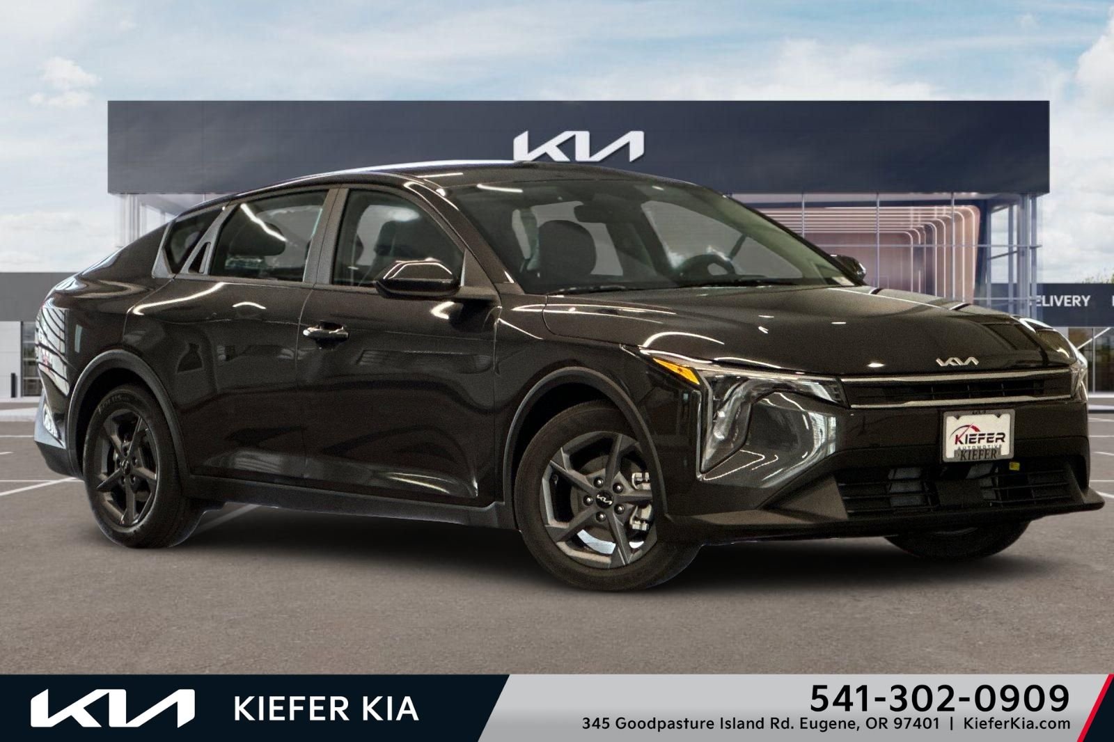 2026 Kia K4