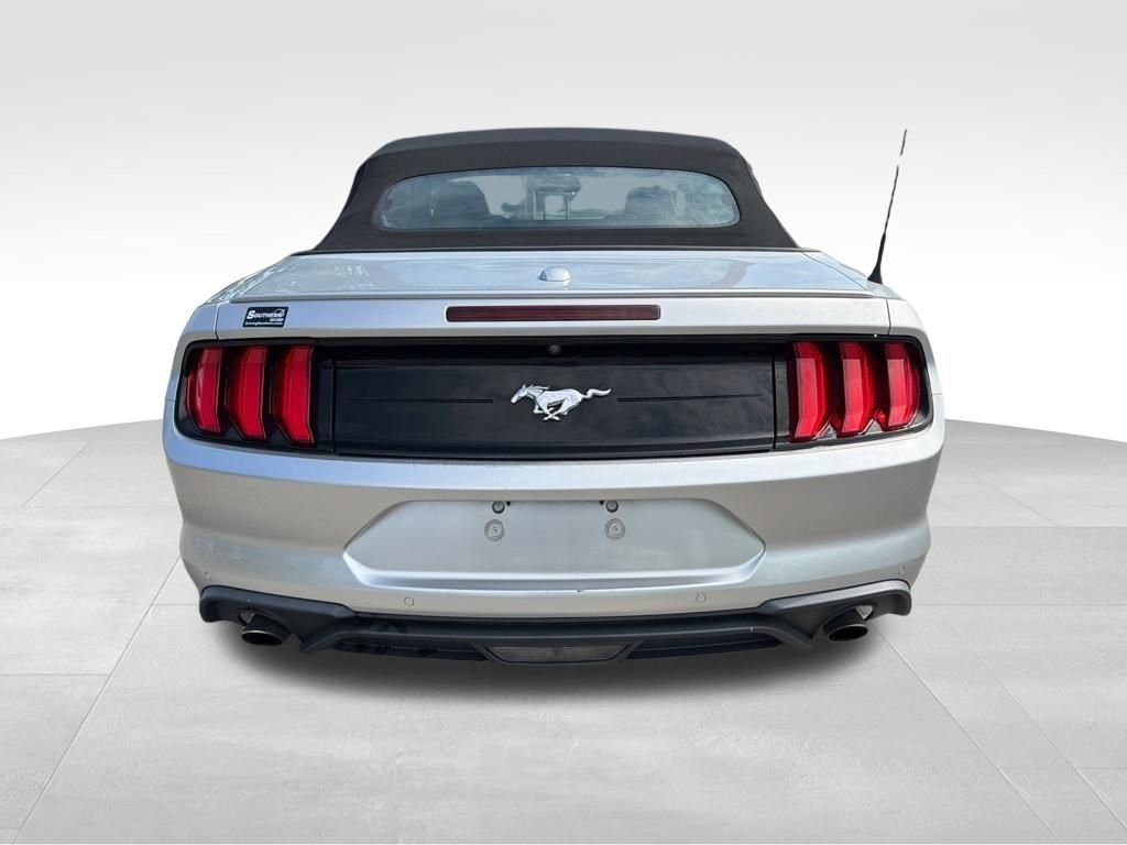 Used 2018 Silver Ford EcoBoost Premium image 5