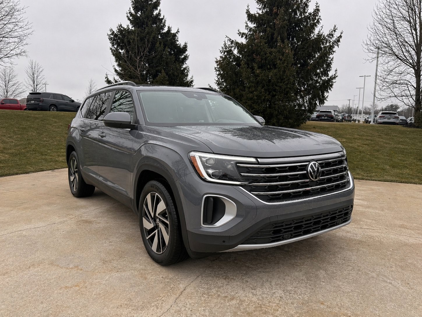 2026 Volkswagen Atlas SE w/Tech - Photo 17