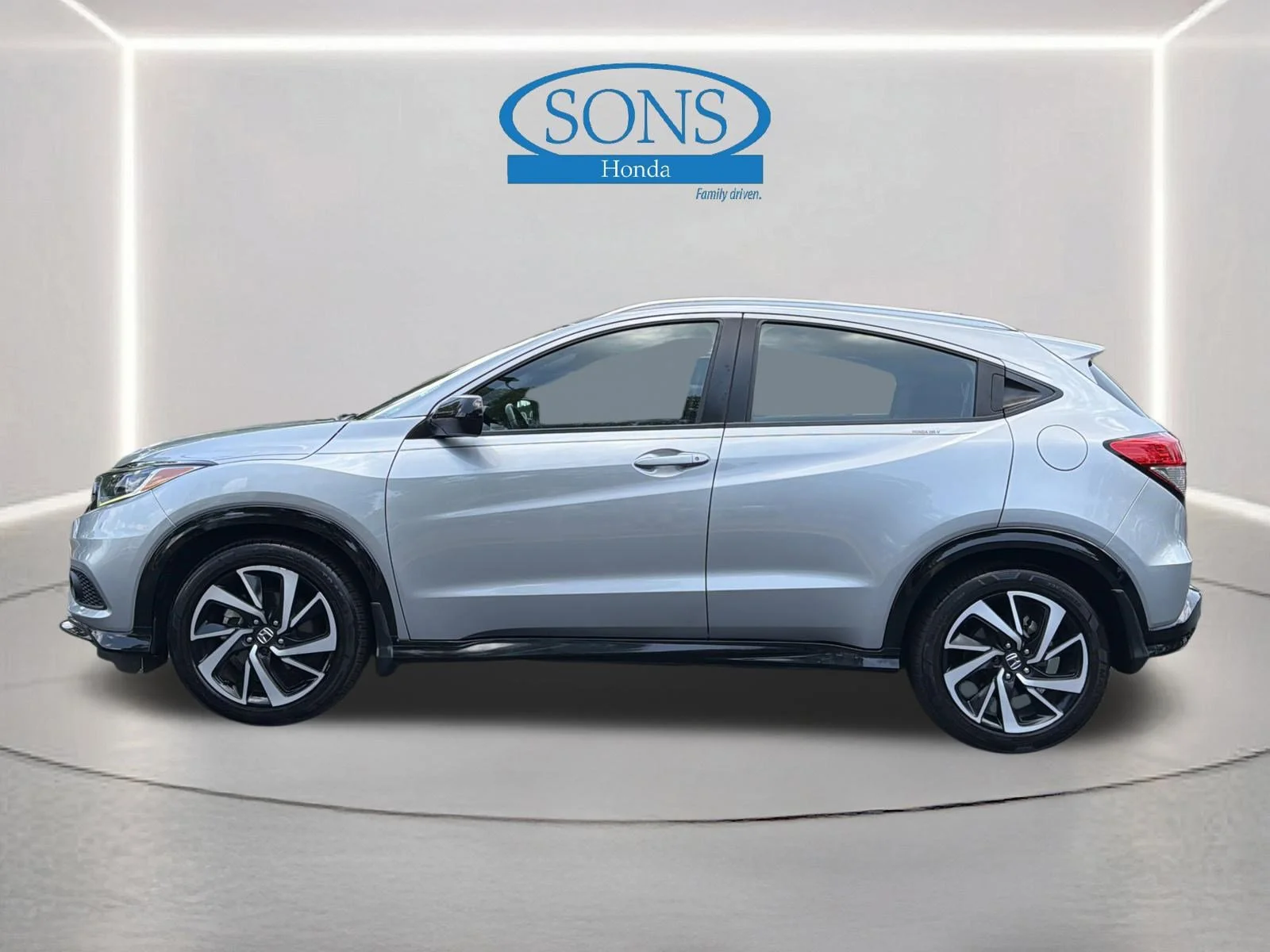 Used 2019 Silver Honda Sport image 19