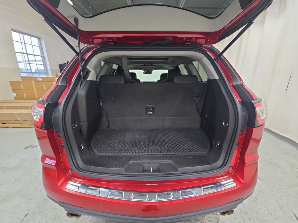 Used 2014 Crystal Red Tint Chevrolet LTZ image 34