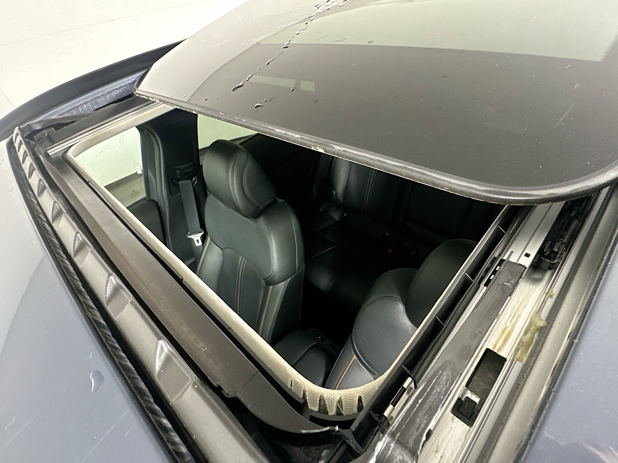 Used 2025 Polymetal Gray Metallic Mazda Premium Package image 22