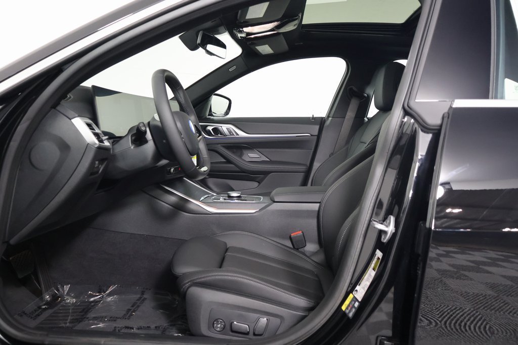 Used 2026 Jet Black BMW eDrive40 image 5