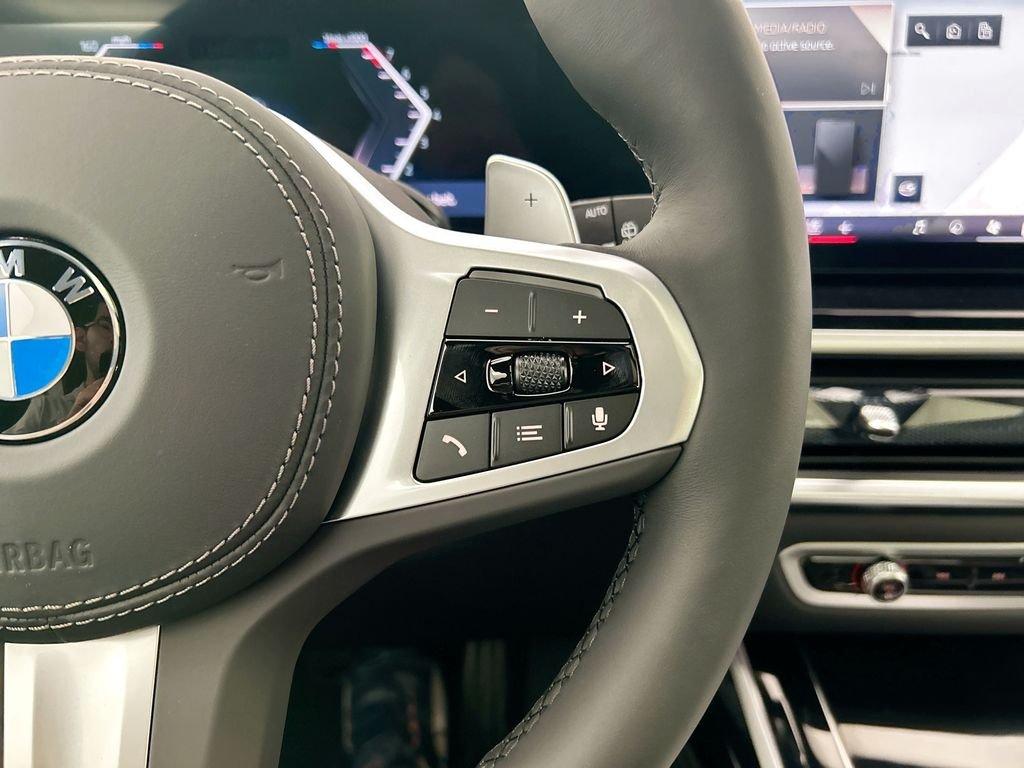 New 2027 Black Sapphire Metallic BMW xDrive40i image 12