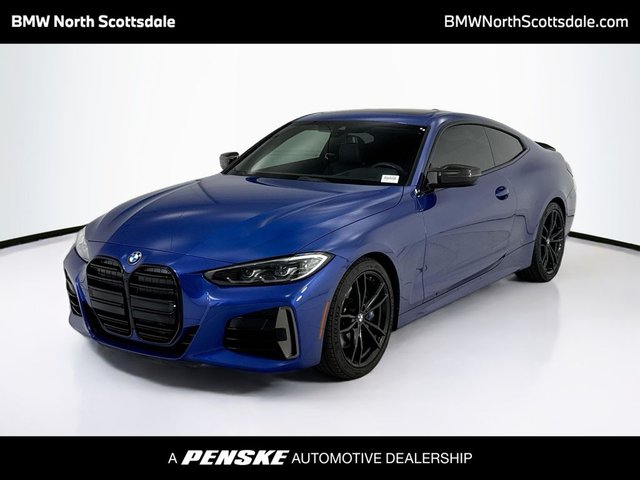 2022|BMW|4 Series|M440i|Premium Package|2D Coupe