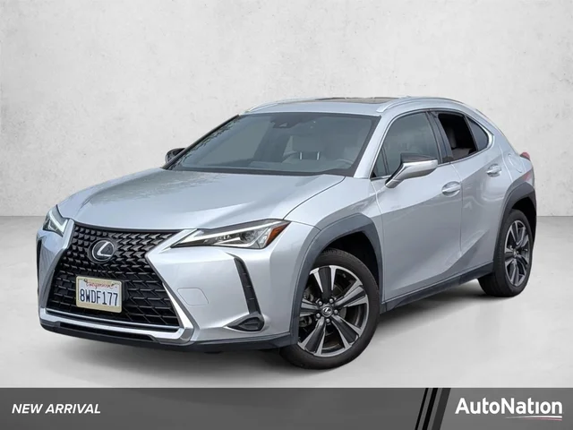 Pre-Owned 2021 Lexus UX UX 200 F SPORT Sport Utility in Cerritos