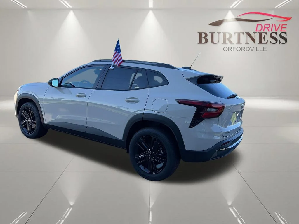 New 2026 White Sands Chevrolet ACTIV image 6