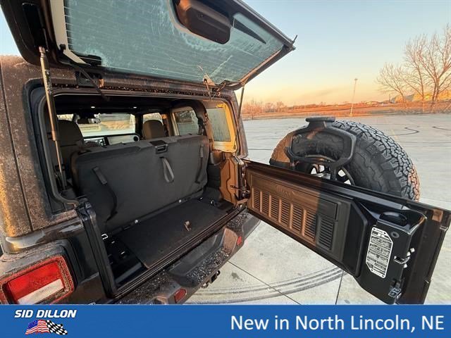 New 2026 Black Clearcoat Jeep Willys image 7