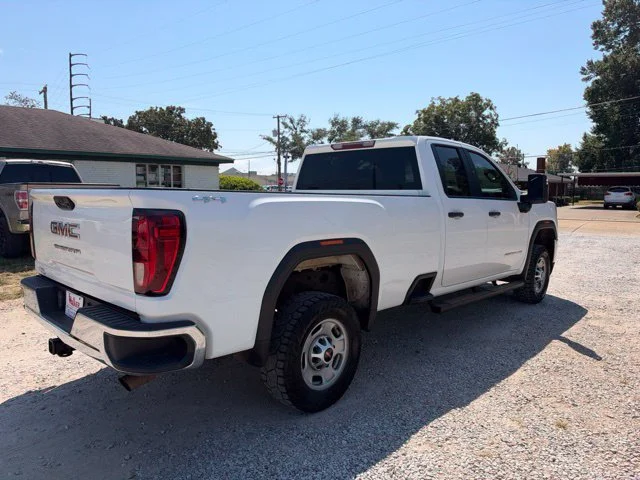 Certified Used 2022 Summit White GMC Pro image 14