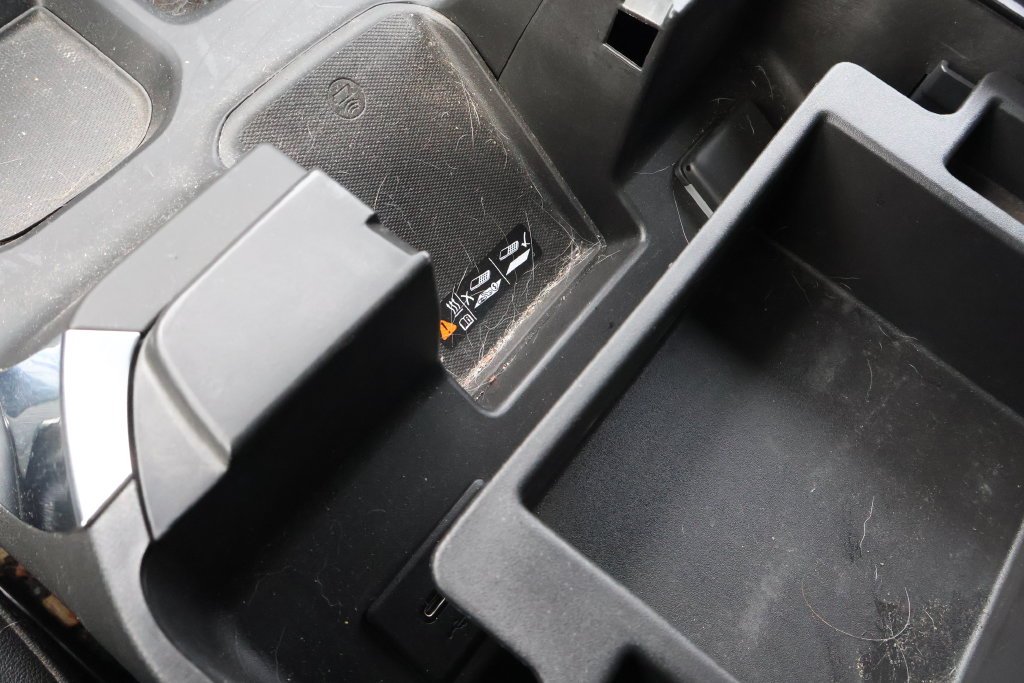 Used 2022 DARK ASH METALLIC Chevrolet LTZ image 34