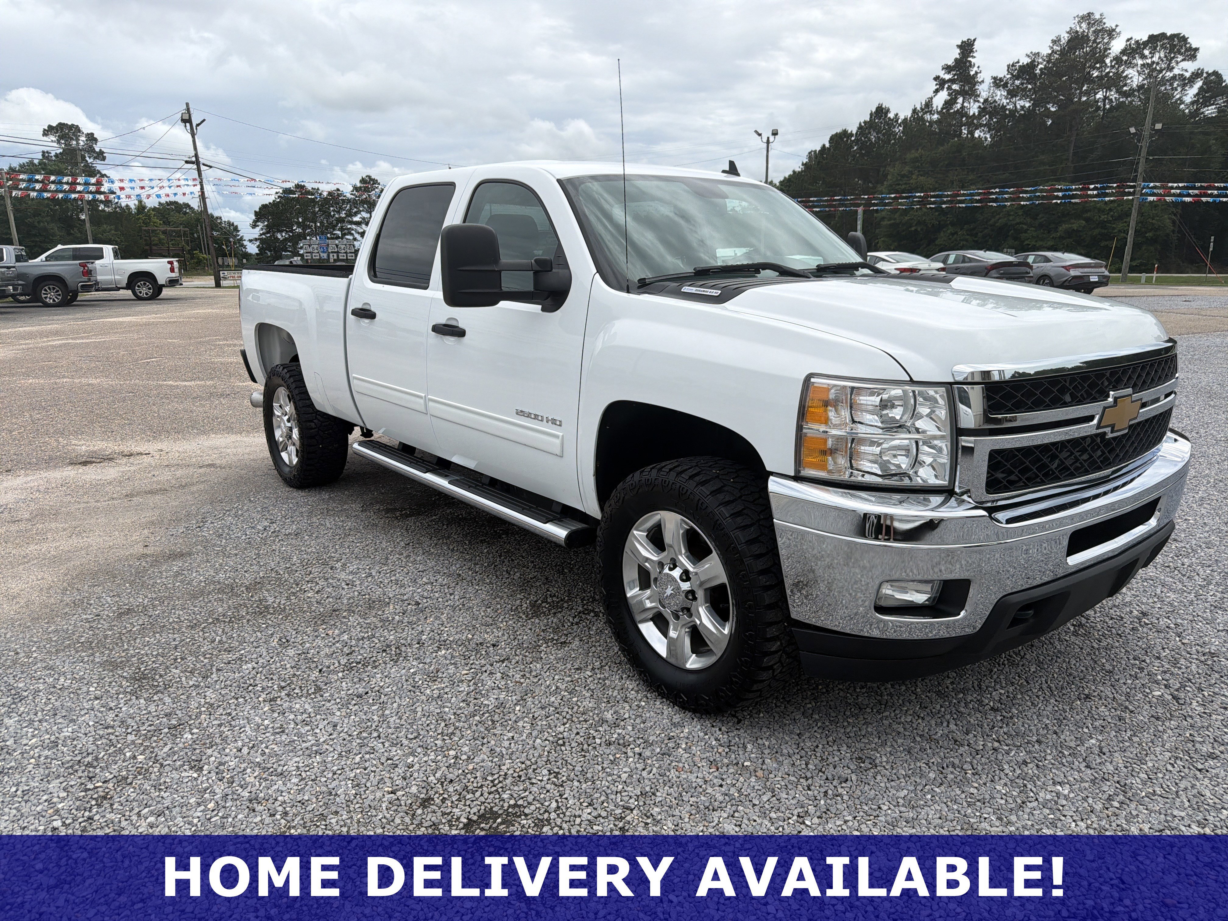 2013 Chevrolet Silverado HD 1LT Crew Cab SWB's photo