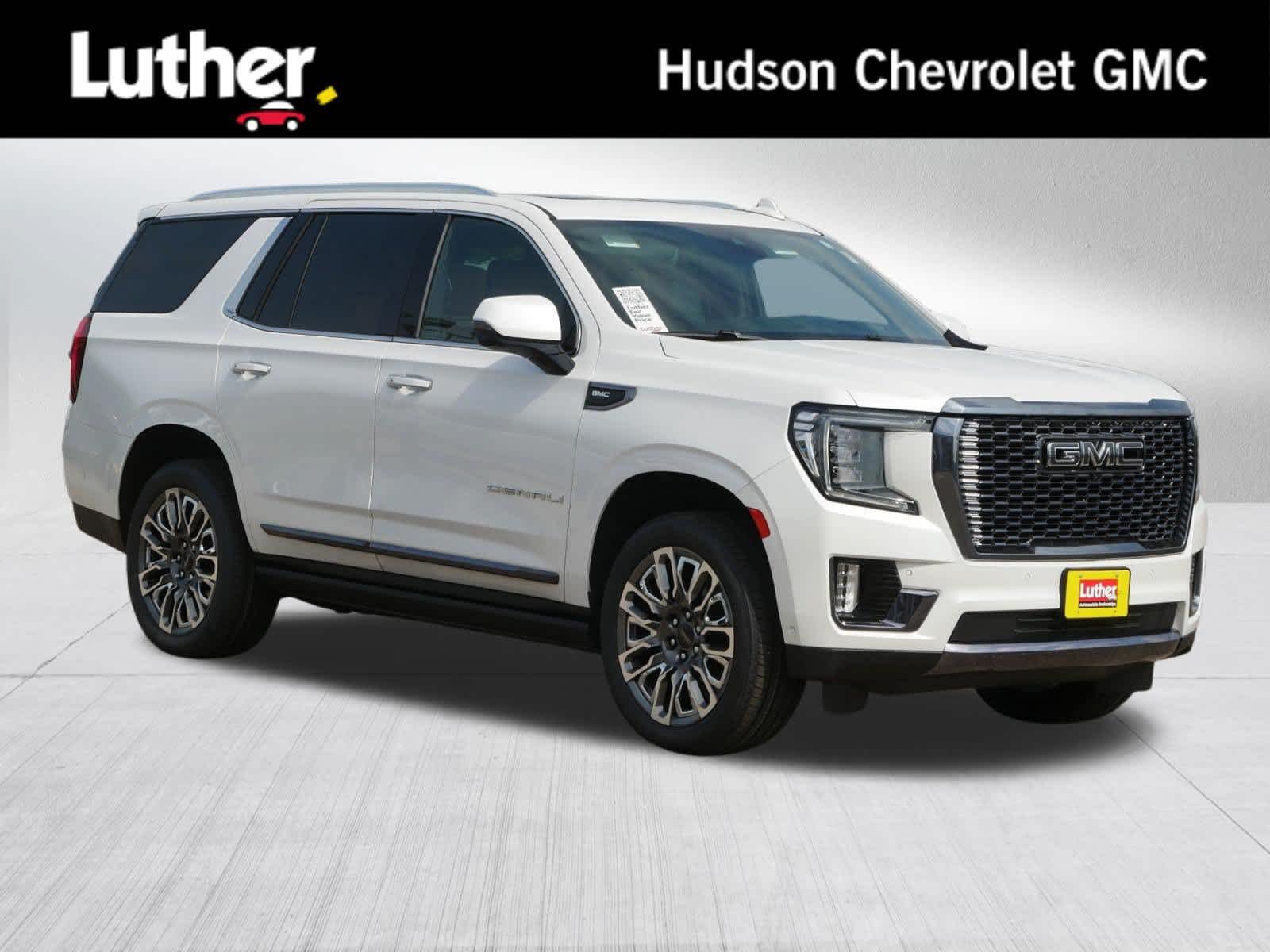 2023 GMC Yukon 4WD Denali Ultimate's photo