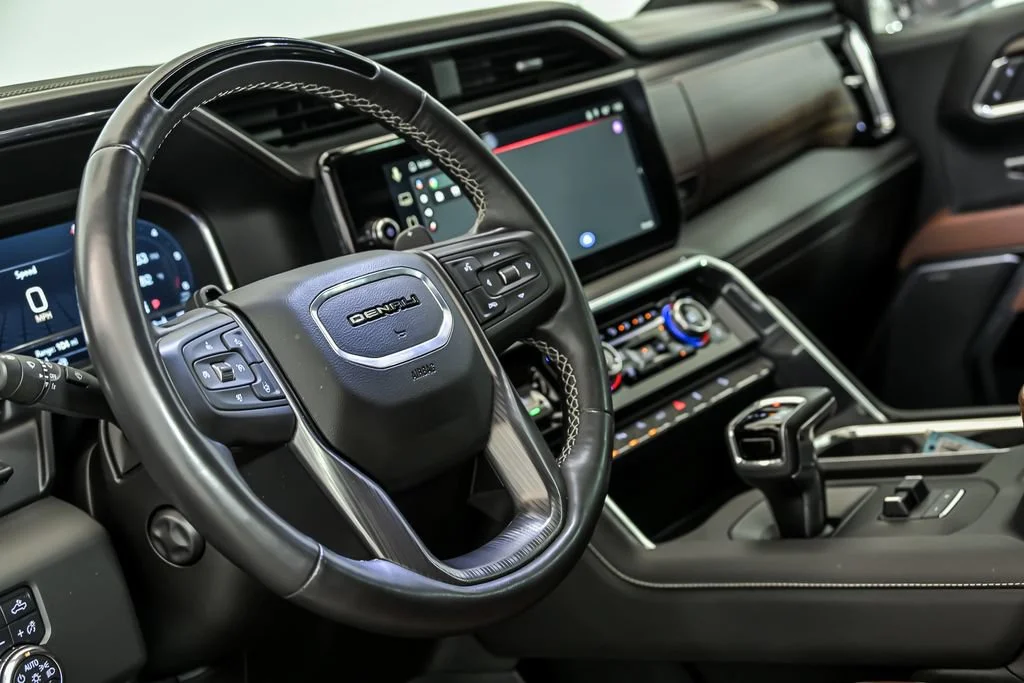 2025 GMC Sierra 1500 Denali Ultimate - Photo 17