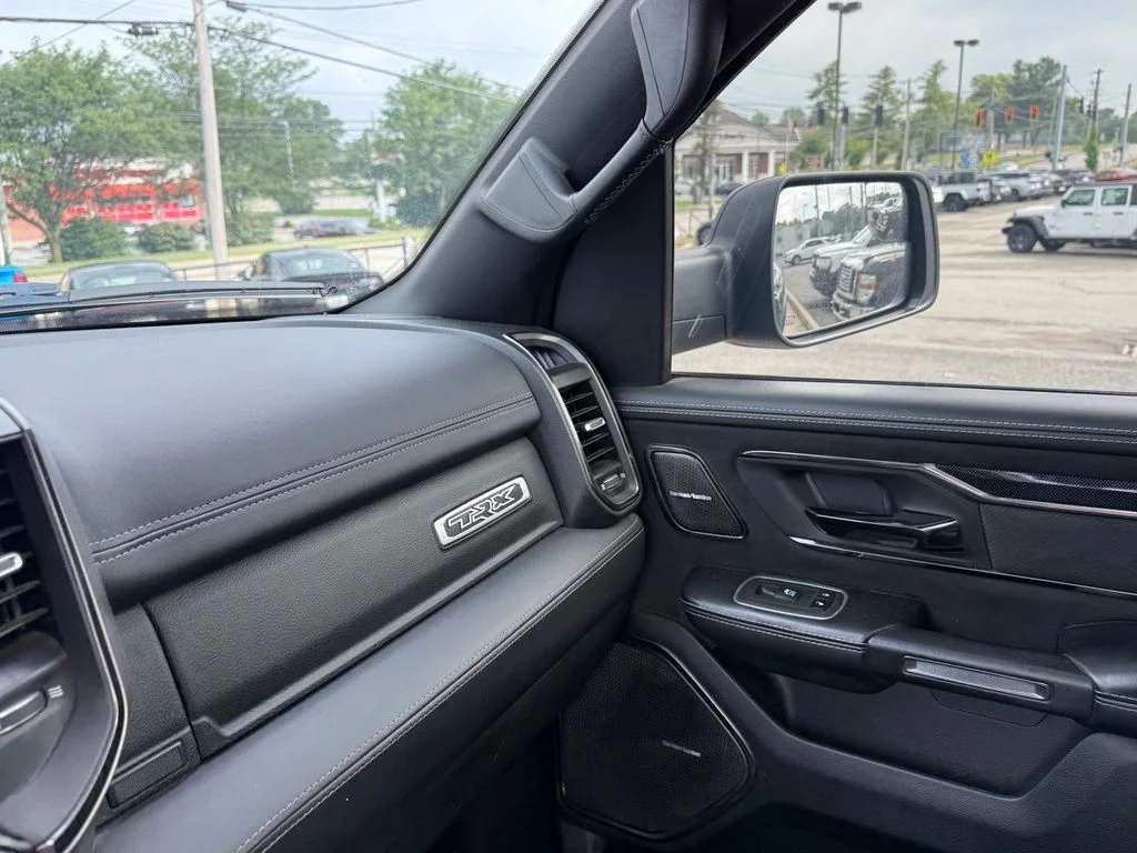 Used 2021 Black Ram TRX image 23