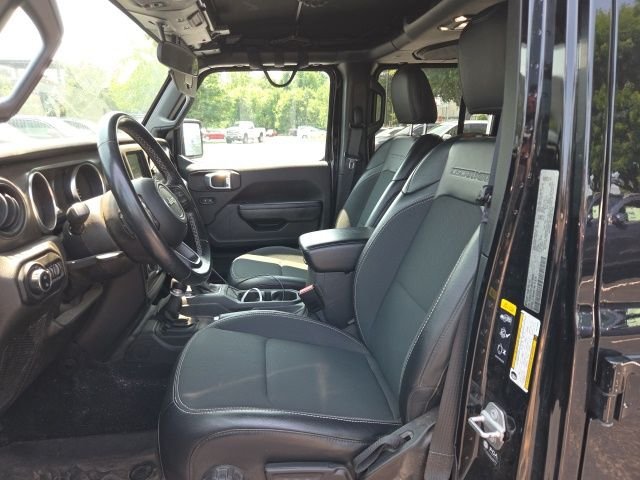 Used 2021 Black Jeep  image 5