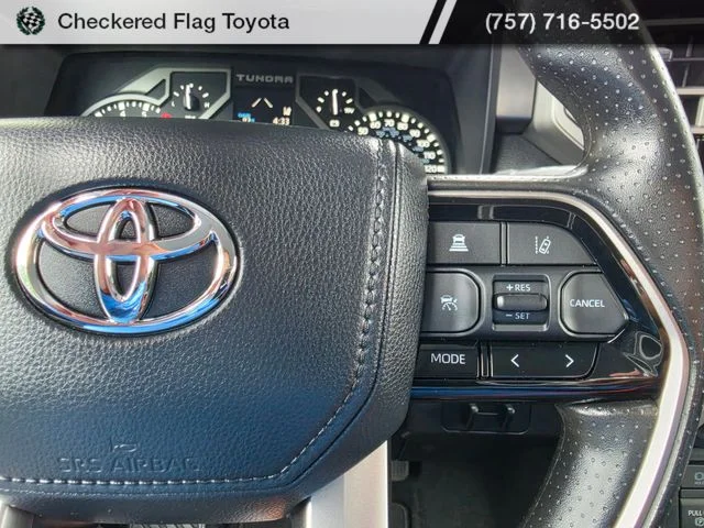 Used 2024 Celestial Silver Metallic Toyota SR5 image 27