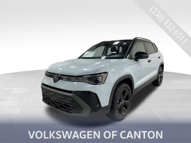 2026 Volkswagen Taos 1.5T SE Black