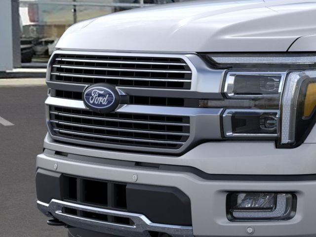 New 2026 Iconic Silver Metallic Ford Platinum image 17