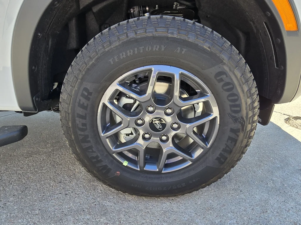New 2026 White Ford XLT image 37