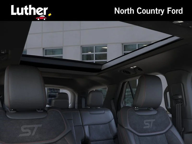 New 2026 Agate Black Metallic Ford ST image 22