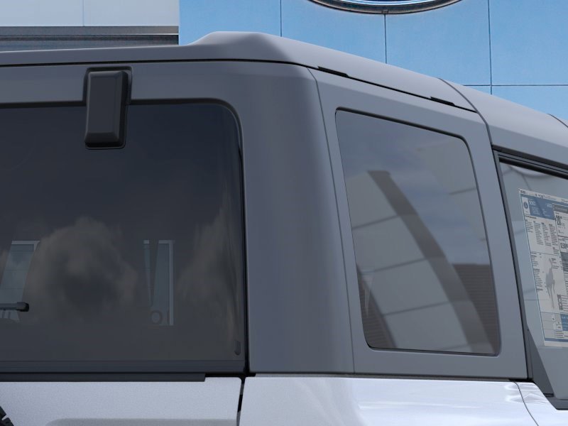 New 2026 Oxford White Ford Big Bend image 26
