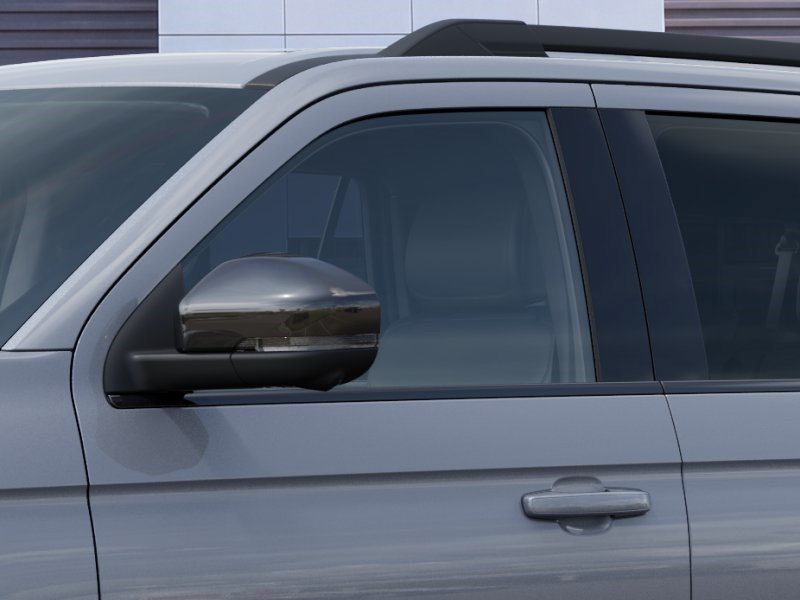 New 2027 Glacier Gray Metallic Tri-Coat Ford Platinum image 21