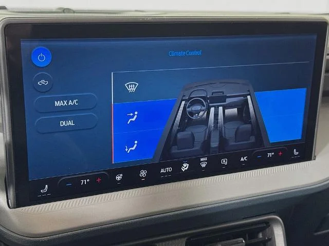 New 2026 Azure Gray Metallic Tri-Coat Ford Lariat® image 48