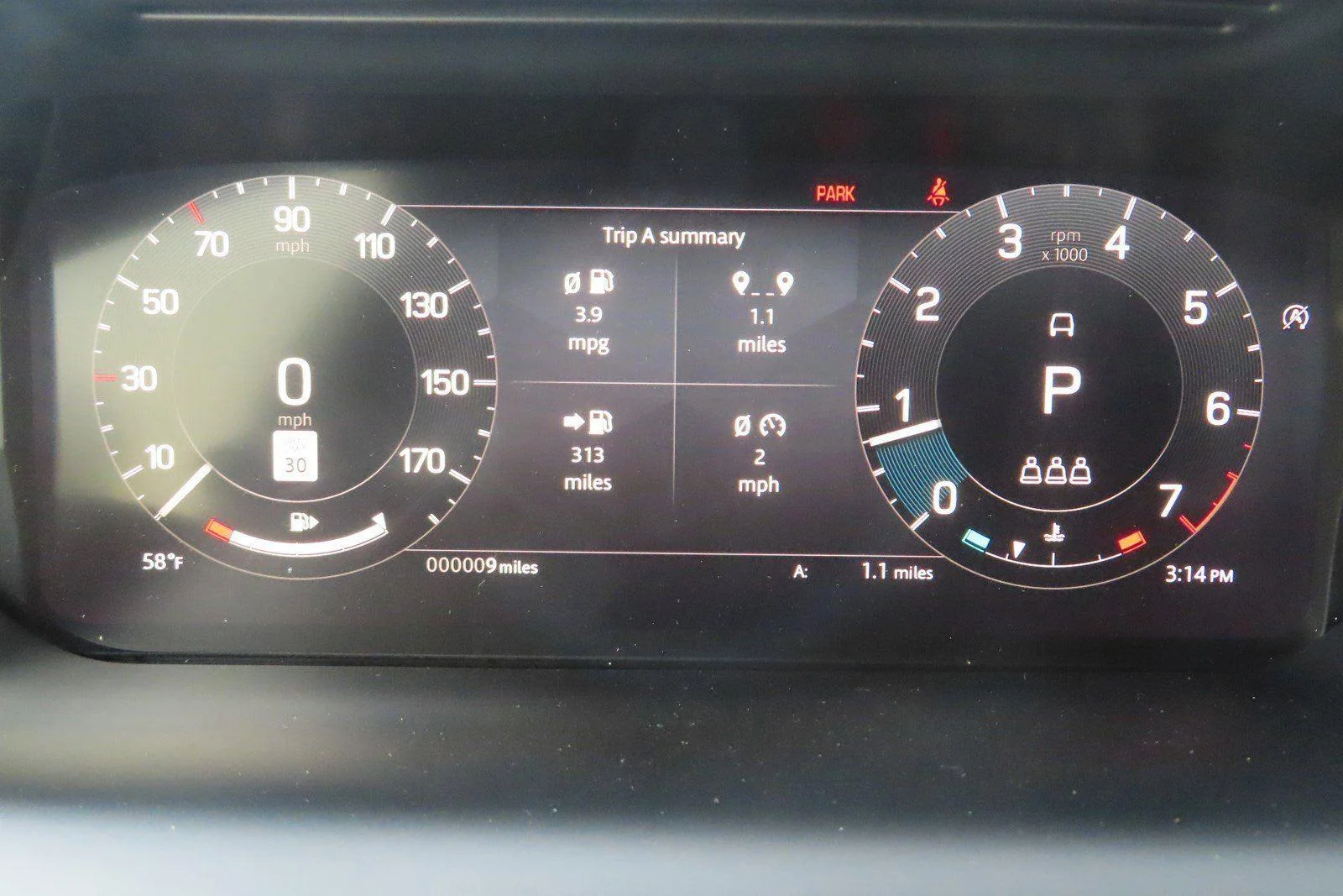 Used 2023 Eiger Grey Metallic Land Rover SE image 30